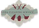 Lyda Cleaning Service Logo