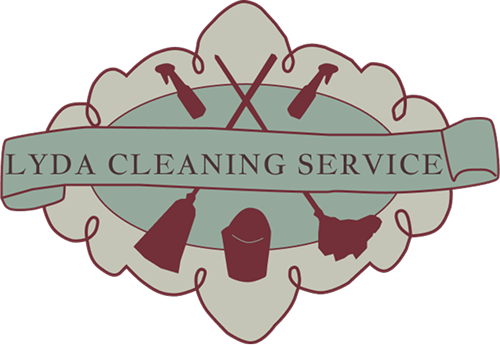 Lyda Cleaning Service Logo